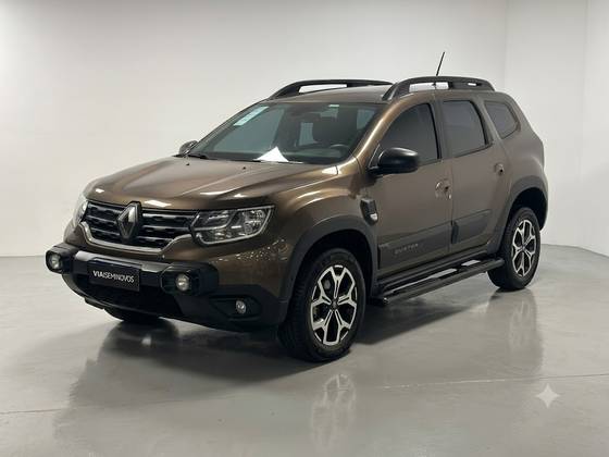 RENAULT DUSTER 1.3 TCE FLEX ICONIC X-TRONIC